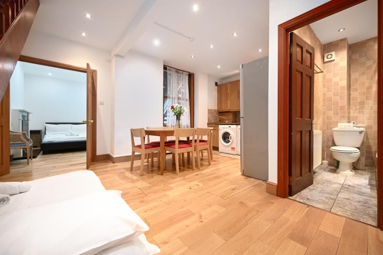 Imperial Earls Court Apartments London Exterior photo