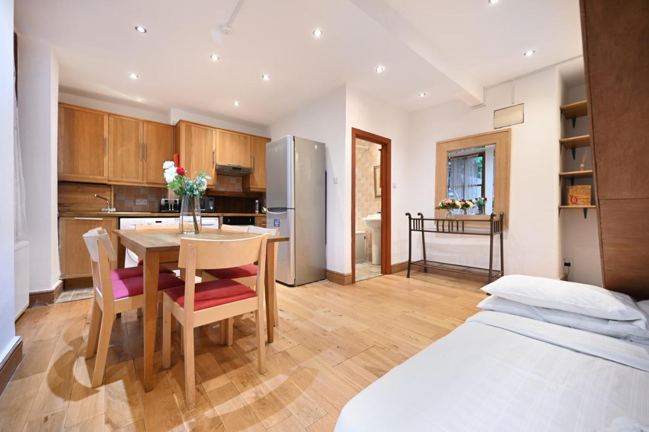 Imperial Earls Court Apartments London Exterior photo