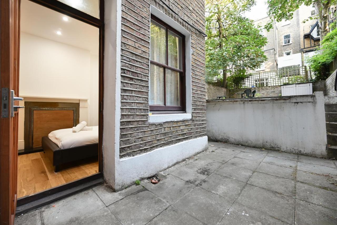 Imperial Earls Court Apartments London Exterior photo