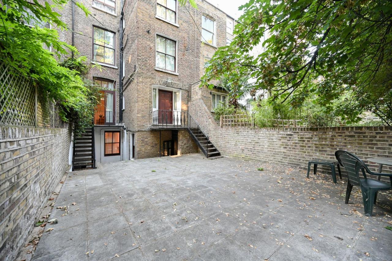 Imperial Earls Court Apartments London Exterior photo
