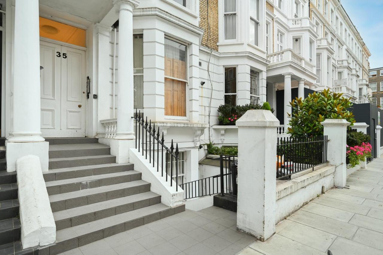 Imperial Earls Court Apartments London Exterior photo