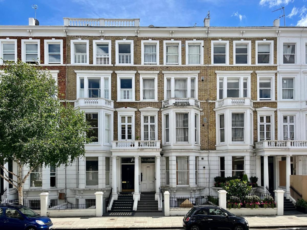 Imperial Earls Court Apartments London Exterior photo
