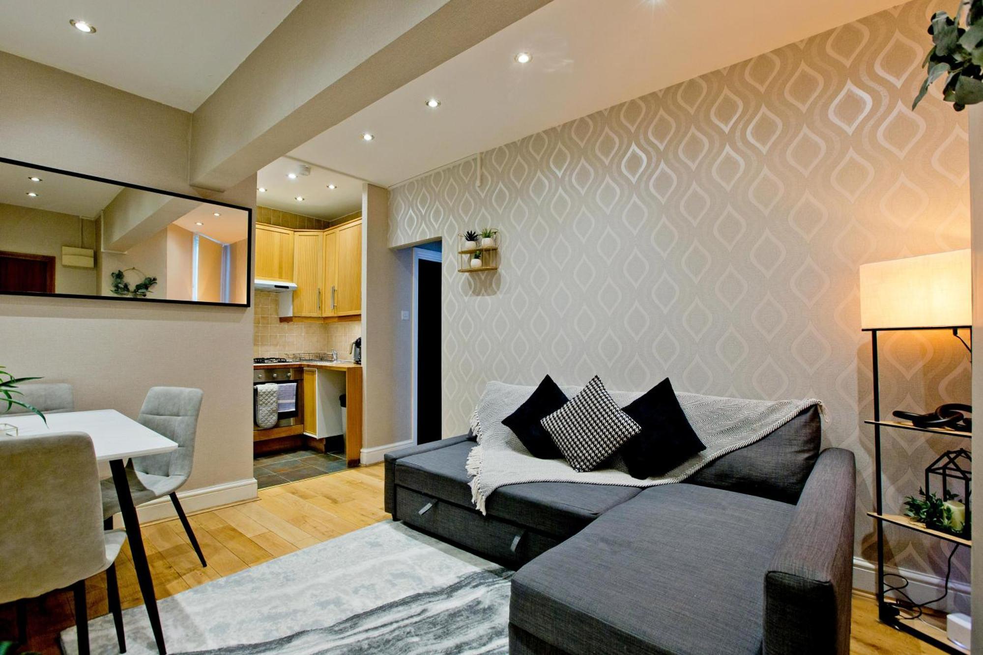 Imperial Earls Court Apartments London Exterior photo