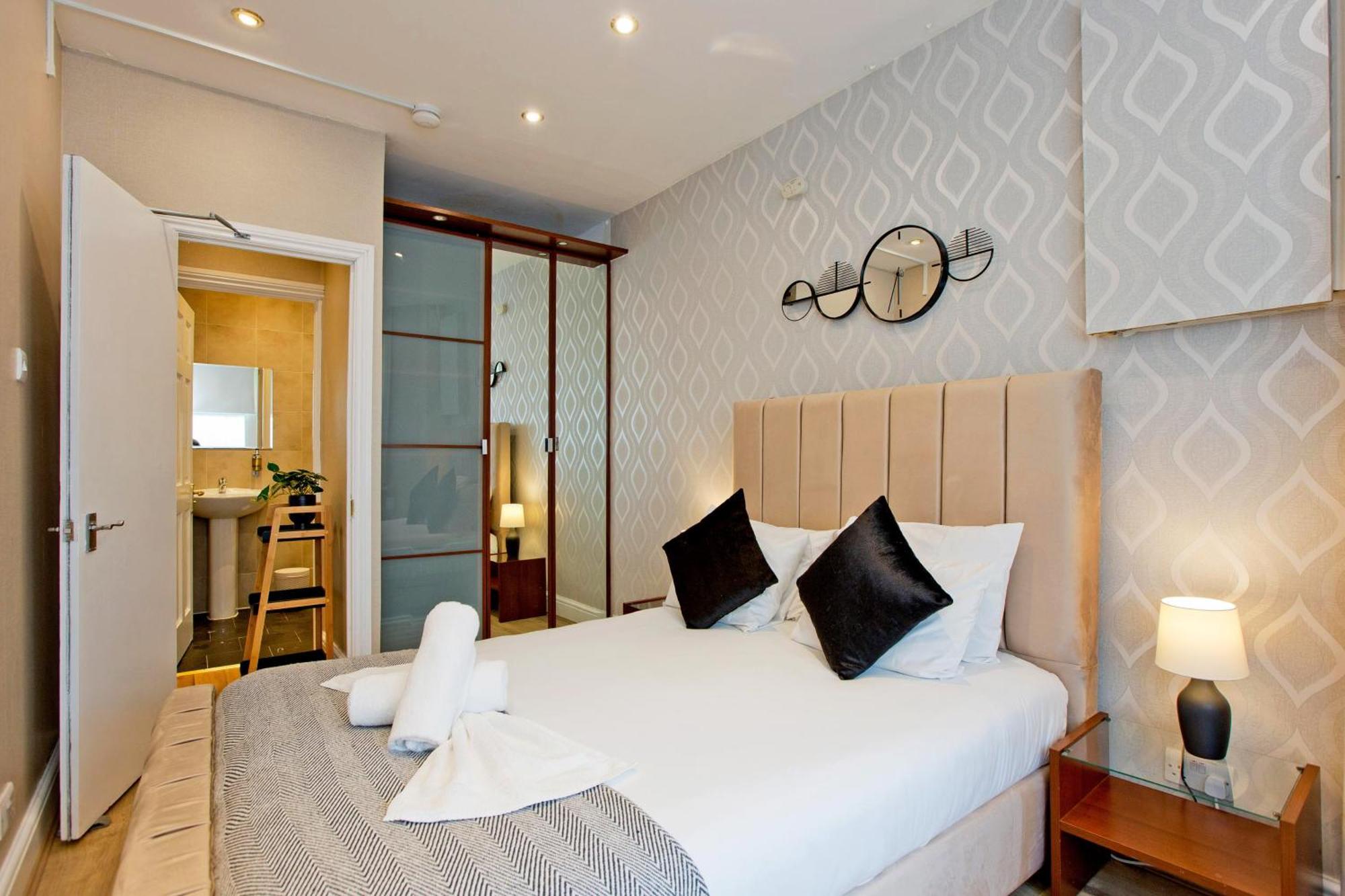 Imperial Earls Court Apartments London Exterior photo