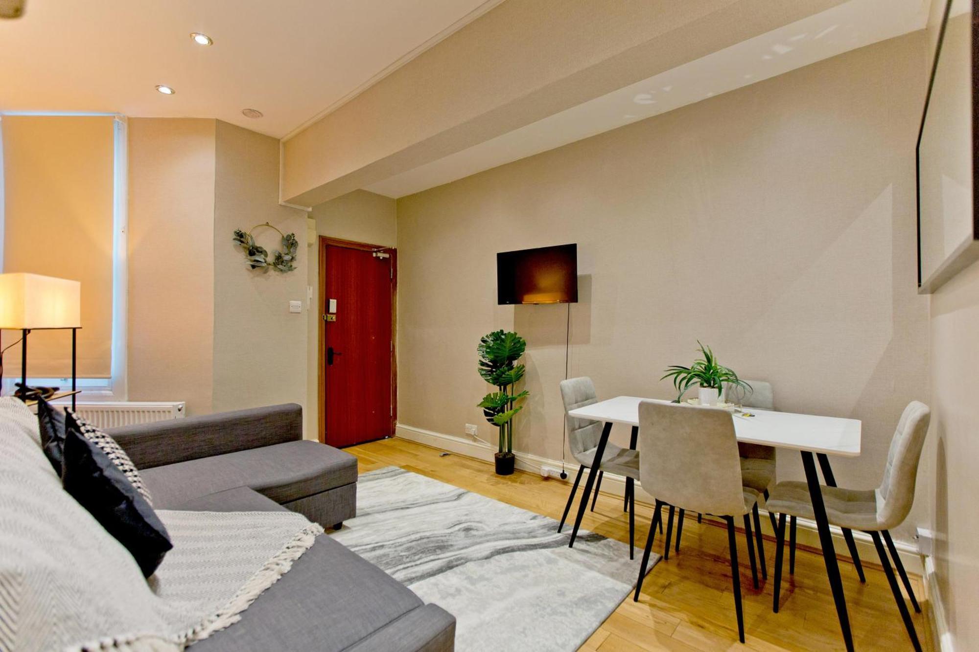 Imperial Earls Court Apartments London Exterior photo