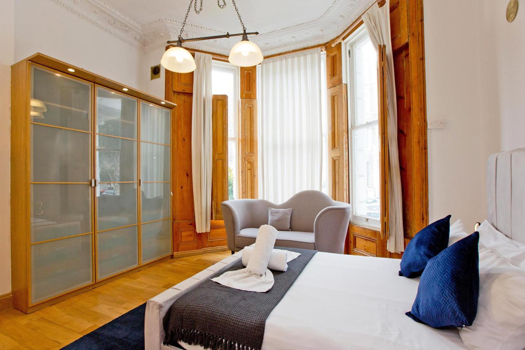Imperial Earls Court Apartments London Exterior photo