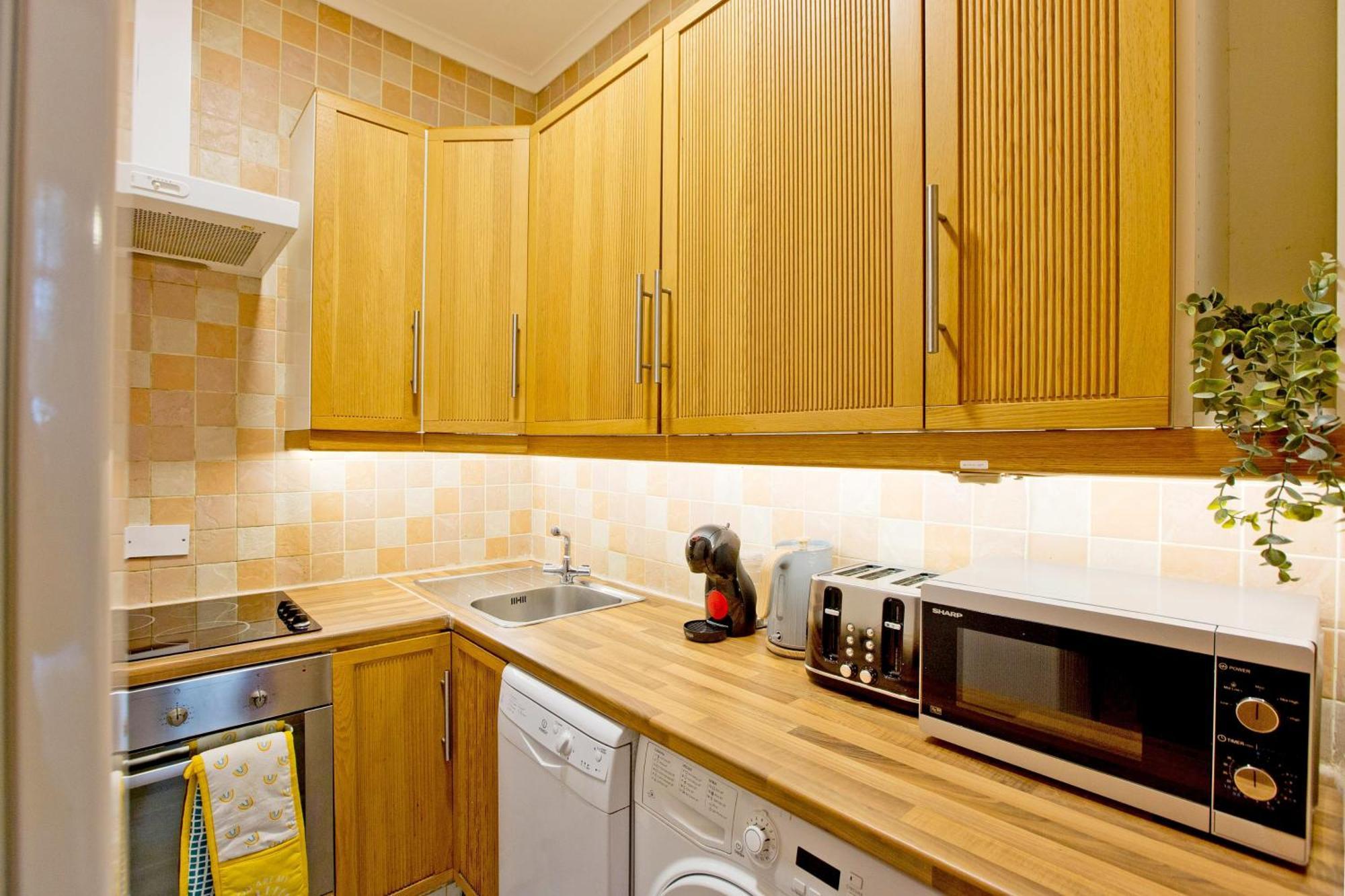 Imperial Earls Court Apartments London Exterior photo