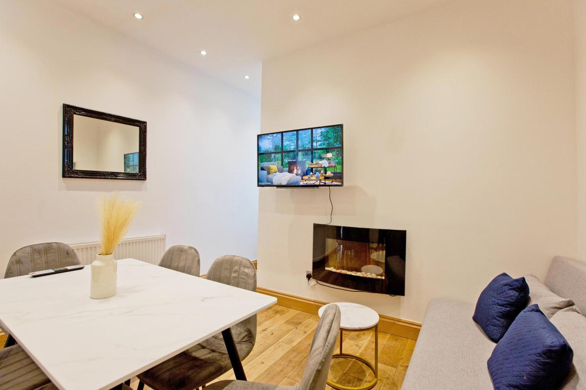 Imperial Earls Court Apartments London Exterior photo