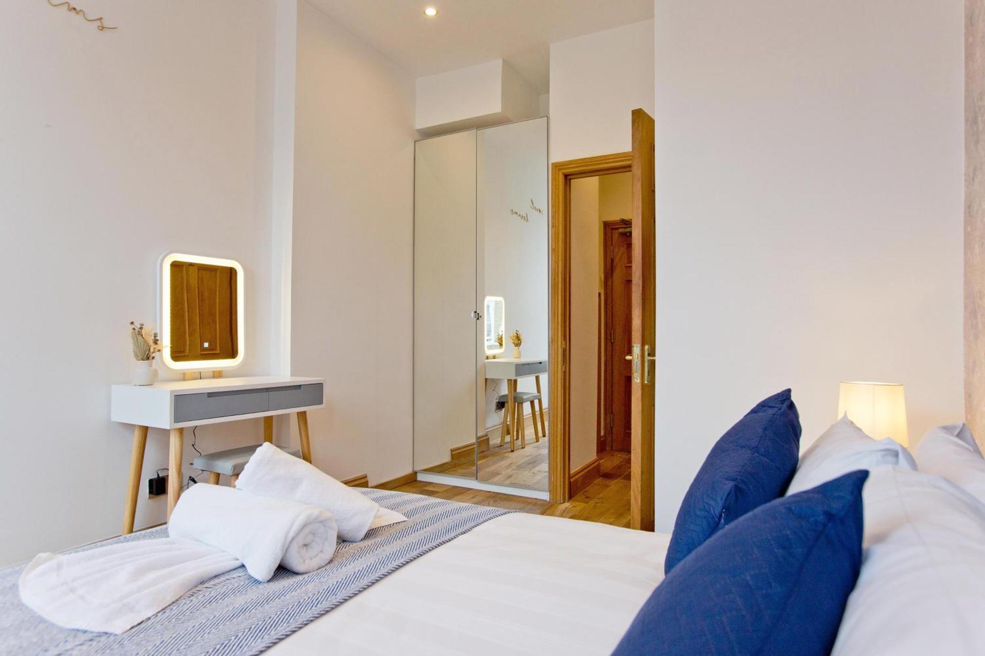 Imperial Earls Court Apartments London Exterior photo